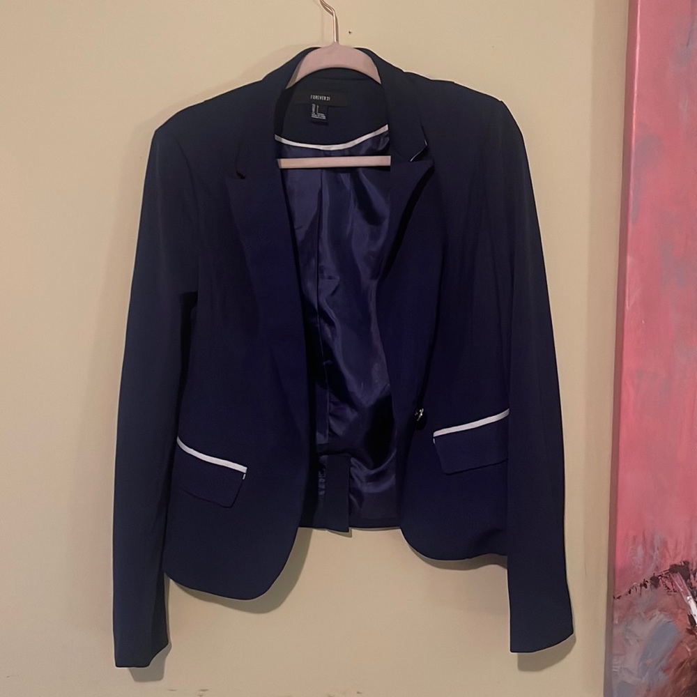 Forever 21 blazer in great condition